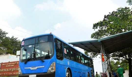 Diễn biến mới việc hơn 500 xe buýt tại TP HCM có nguy cơ ngưng hoạt động