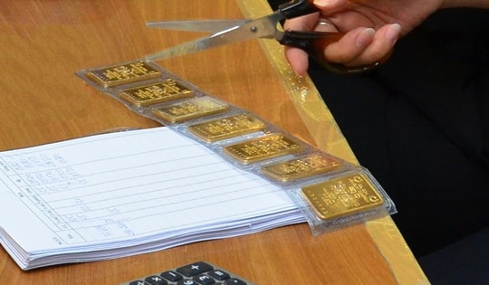 Giá vàng hôm nay 27-12: Bật tăng trở lại