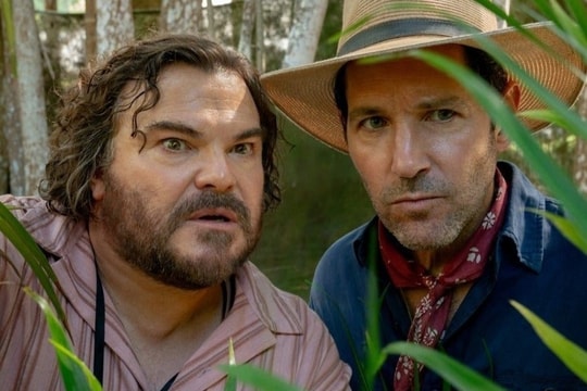 Cười ra nước mắt với cuộc đụng độ trăn khổng lồ