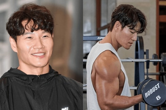 Kim Jong Kook sau khi kết hôn