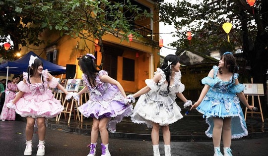 Hội An – Nhật Bản: Tiếp nối hành trình giao lưu văn hóa hơn 20 năm