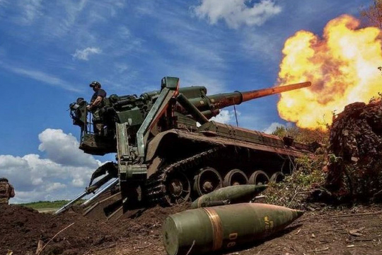 Anh, Đức bắt tay mua pháo binh tự hành thế hệ mới trị giá 70 triệu USD