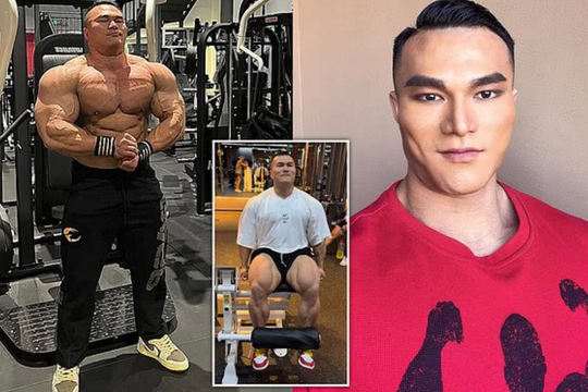 Cái chết bí ẩn của lực sĩ 8 lần vô địch Trung Quốc, nổi tiếng tập luyện khắt khe