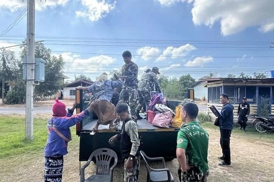 Mỹ hoan nghênh Campuchia và Thái Lan đạt được thỏa thuận ngừng bắn