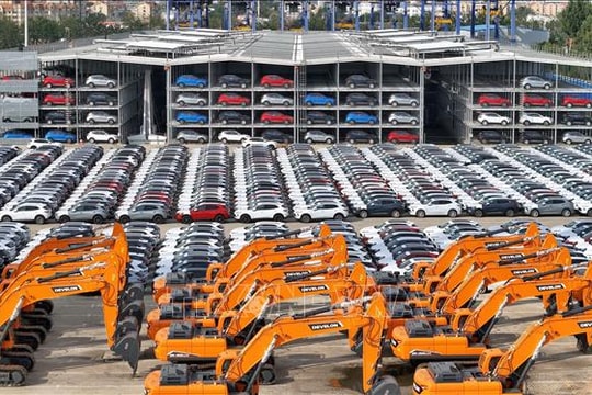 Kinh tế đó đây