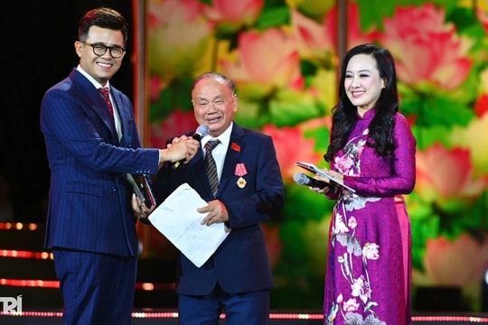 Nhà sáng chế 90 tuổi được Chủ tịch nước trao danh hiệu Anh hùng