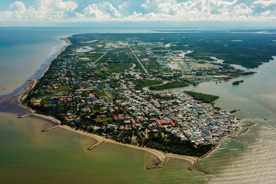 Tên gọi Cần Giờ có ý nghĩa gì?