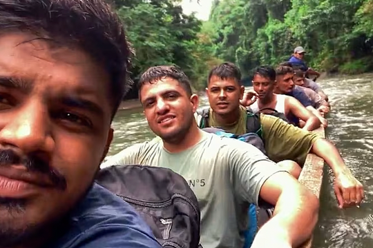 Vỡ mộng 'giấc mơ Mỹ' của người trẻ Ấn Độ