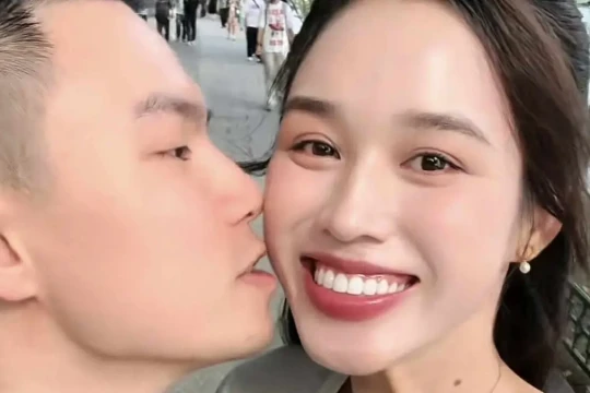 Đỗ Thị Hà ngưng kinh doanh để vun vén hôn nhân