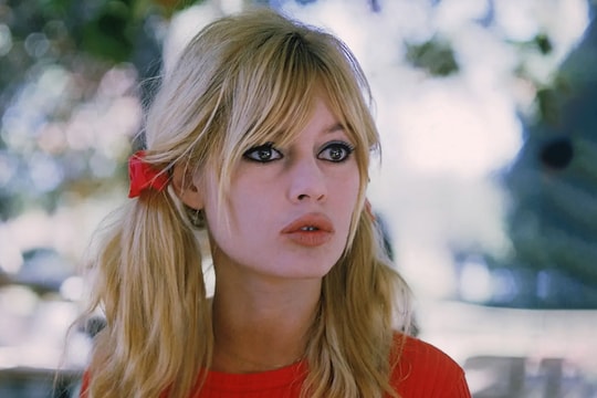 Brigitte Bardot - biểu tượng quyến rũ màn bạc