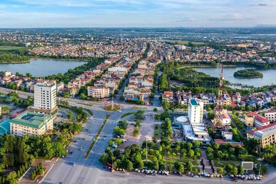 Hưng Yên đề xuất xây trung tâm hội chợ triển lãm, sân bay quốc tế