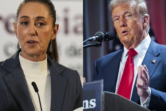 Mexico bất ngờ hưởng lợi từ thuế nhập khẩu của ông Trump