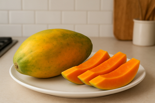 6 lý do nên ăn đu đủ chín vào bữa sáng