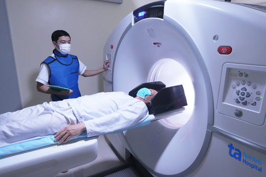 Khi nào bệnh nhân ung thư nên chụp PET/CT?