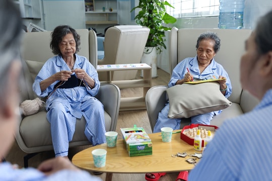 Người TP HCM thọ trung bình 76,7 tuổi