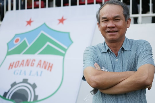 Bầu Đức: 'Tôi vẫn âm thầm đóng góp cho bóng đá Việt Nam'