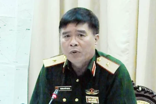 Hai cựu thiếu tướng sắp hầu tòa trong vụ Hậu 'Pháo' thâu tóm đất vàng Nha Trang