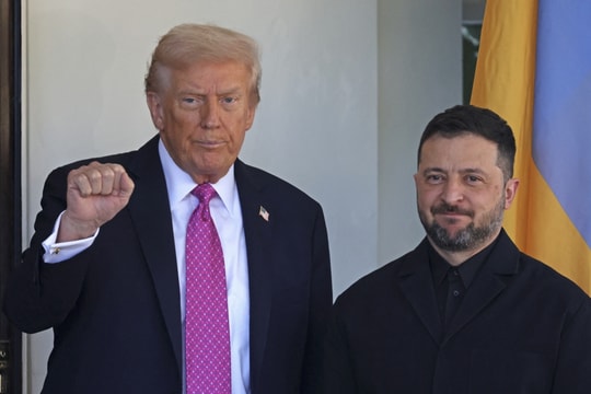 Rủi ro với Mỹ nếu đảm bảo an ninh kiểu NATO cho Ukraine