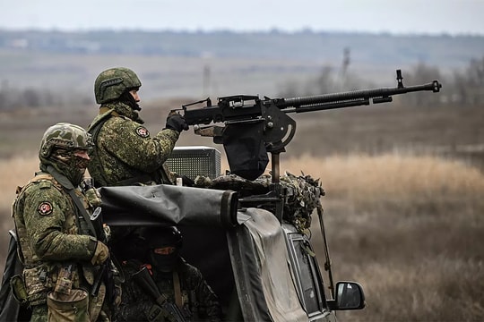 Nga tuyên bố giành loạt đô thị chiến lược tại Donetsk, Zaporizhzhia