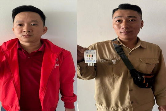 Nhóm môi giới mại dâm 'Đảo Đào Hoa' bị triệt phá