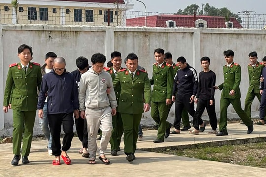 22 người trong băng tội phạm mạng lừa hơn 1.000 tỷ đồng bị bắt