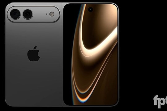 'Chuyên gia rò rỉ' hé lộ hình ảnh iPhone gập dù đang bị Apple kiện