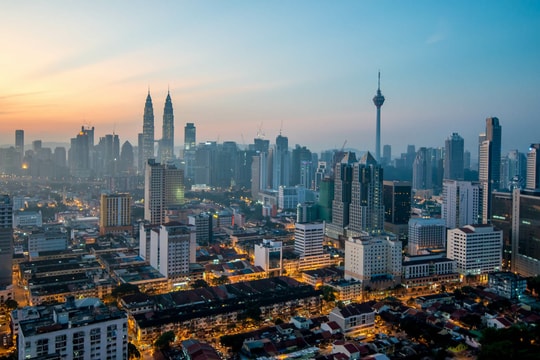 Thành phố có nhiều tòa nhà chọc trời nhất Đông Nam Á ở nước nào?