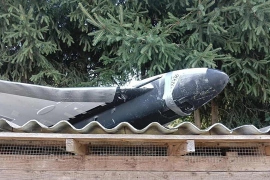 Ba Lan chi hàng tỷ USD xây dựng 'thành trì' chống drone