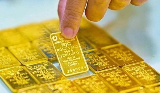 Giá vàng hôm nay 28/12: Vàng nhẫn tăng 6 triệu đồng/lượng sau một tuần biến động