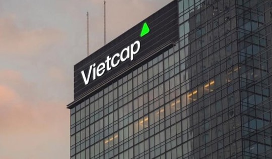 Cổ đông Vietcap sắp nhận “thưởng Tết” hơn 425 tỷ đồng từ cổ tức tiền mặt