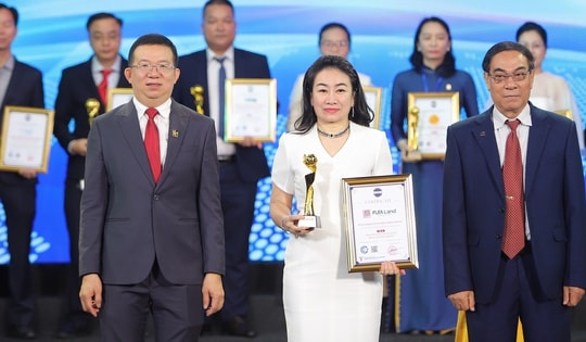 FUTA Land khẳng định vị thế Top 10 Thương hiệu Xuất sắc Châu Á – Thái Bình Dương 2025