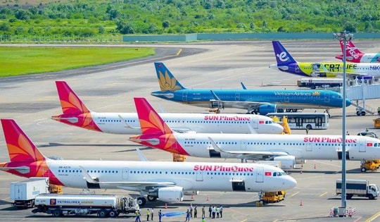 Bất ngờ với giá vé máy bay 4 ngày nghỉ Tết Dương lịch 2026