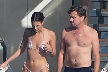 Leonardo DiCaprio si mê bạn gái kém 24 tuổi