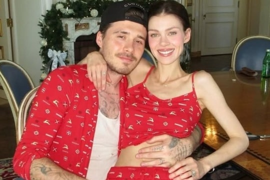 Con dâu David Beckham gây lo lắng