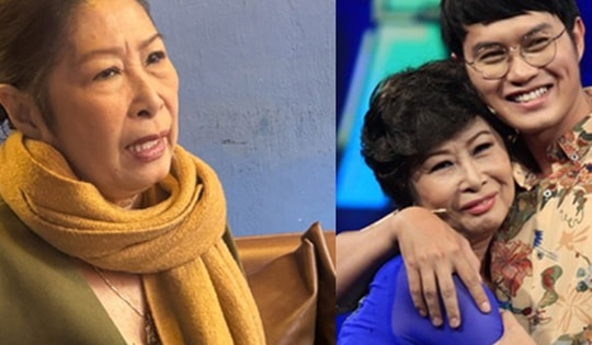 Nữ NSƯT cải lương vừa gây sốt trong phim kinh dị 'Nhà hai chủ' đời thực ở nhà 48m2, tôn trọng đời tư con cái