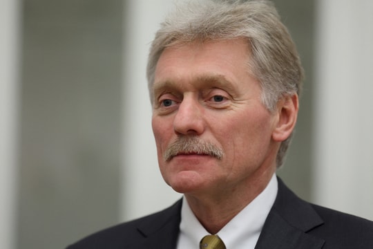 Điện Kremlin: Ukraine cần rút quân khỏi Donbass