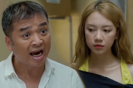 Gia đình trái dấu tập 13: Ông Thăng nổi giận khi con gái ngủ ở nhà bạn trai