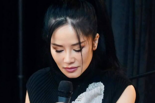 Diva Hồng Nhung: Khán giả mua vé vẫn bị dẫn vào trong để nghe thông báo huỷ show