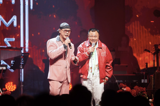 Được Phan Đình Tùng trả cát-sê bằng kim cương, NSND Tự Long nói gì?