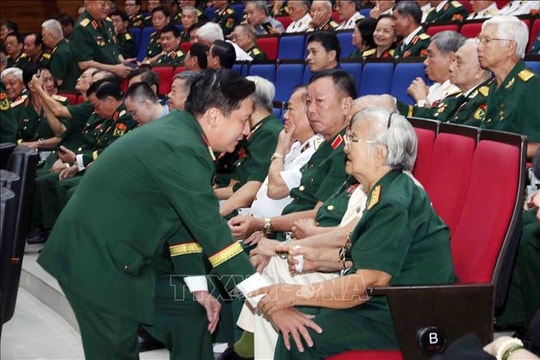 Chế độ an điều dưỡng, chăm sóc ốm đau cho sĩ quan quân đội nghỉ hưu