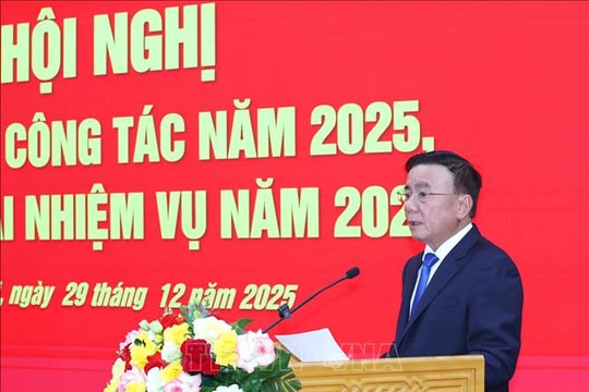 Các cơ quan Đảng Trung ương tiếp tục nâng cao chất lượng tham mưu chiến lược