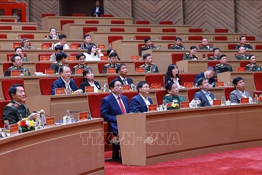 Thủ tướng chủ trì Hội nghị đảm bảo an ninh, trật tự phát triển kinh tế-xã hội Vùng ĐBSCL