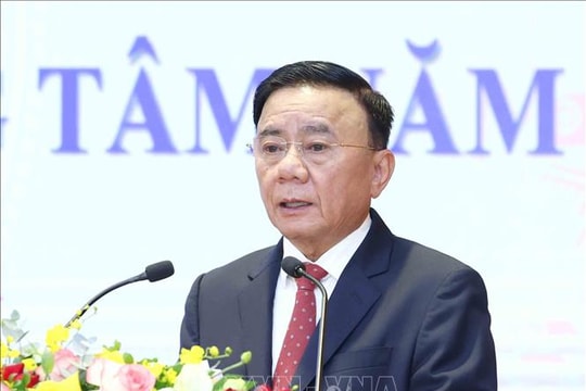 Chuyển đổi số phải đảm bảo giảm công sức, xử lý công việc hiệu quả, quy trình hiện đại hơn