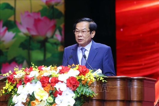 Kiện toàn Ban Quản lý Quỹ Đền ơn đáp nghĩa Trung ương