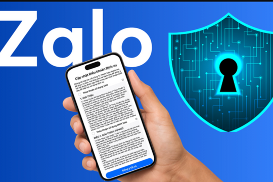 Ủy ban Cạnh tranh quốc gia yêu cầu VNG giải trình vụ Zalo thu thập thông tin người dùng