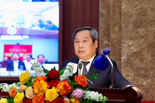 Phương thức làm việc của toàn bộ hệ thống chính trị có chuyển biến mạnh mẽ