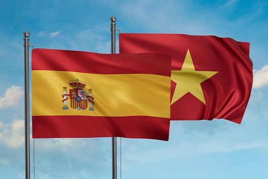 Việt Nam - Tây Ban Nha: Hướng tới quan hệ Đối tác Chiến lược Toàn diện và bền vững