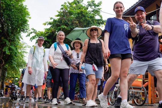 Năm 2025 du lịch Việt bứt phá trở lại thời hoàng kim