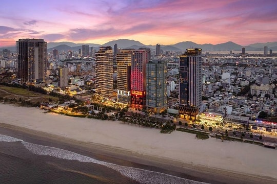 10 điểm đến Việt được du khách yêu thích nhất năm 2025