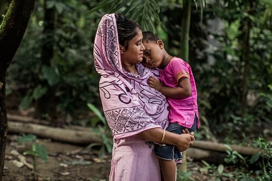 Mạng xã hội - bẫy tảo hôn thời 4.0